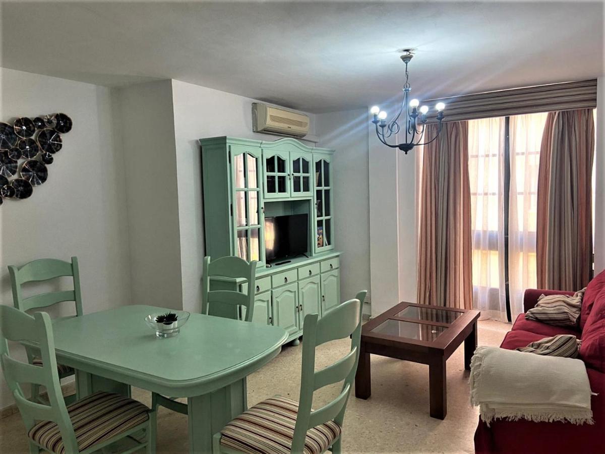 Apartamento Piso céntrico en Sanlúcar de Barrameda Exterior foto