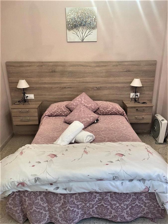 Apartamento Piso céntrico en Sanlúcar de Barrameda Exterior foto