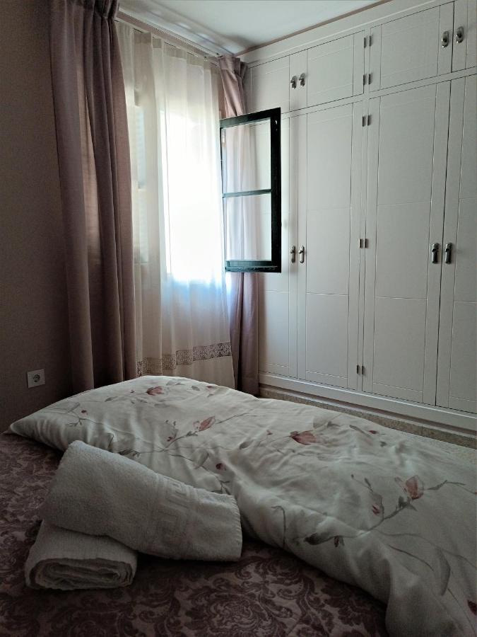 Apartamento Piso céntrico en Sanlúcar de Barrameda Exterior foto