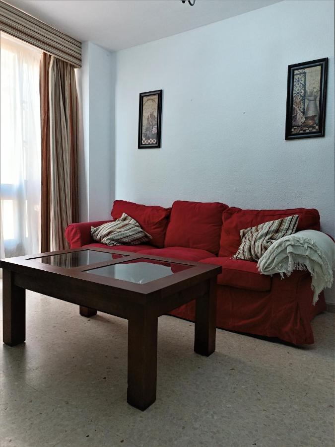 Apartamento Piso céntrico en Sanlúcar de Barrameda Exterior foto