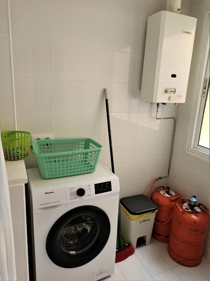 Apartamento Piso céntrico en Sanlúcar de Barrameda Exterior foto