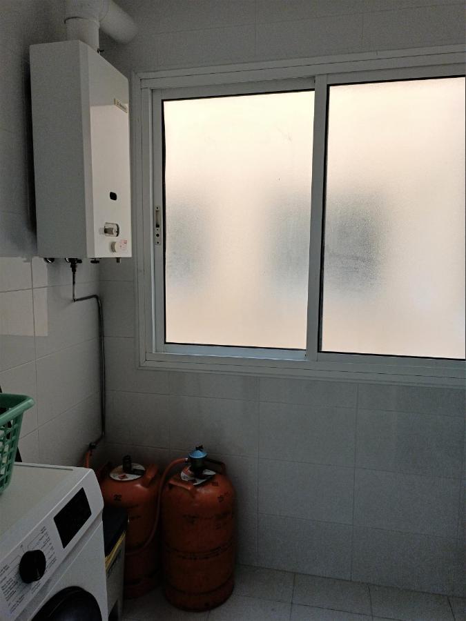Apartamento Piso céntrico en Sanlúcar de Barrameda Exterior foto