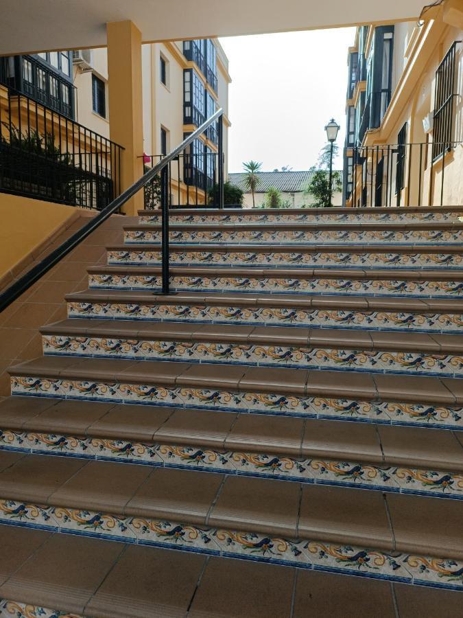 Apartamento Piso céntrico en Sanlúcar de Barrameda Exterior foto