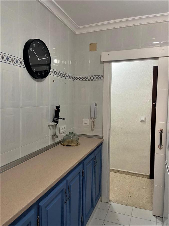 Apartamento Piso céntrico en Sanlúcar de Barrameda Exterior foto