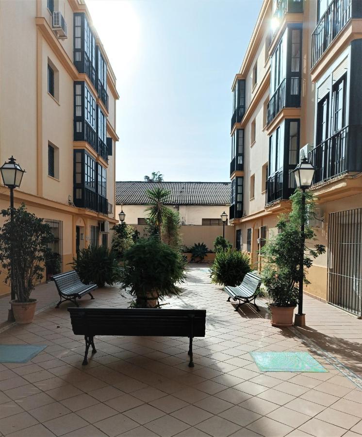 Apartamento Piso céntrico en Sanlúcar de Barrameda Exterior foto