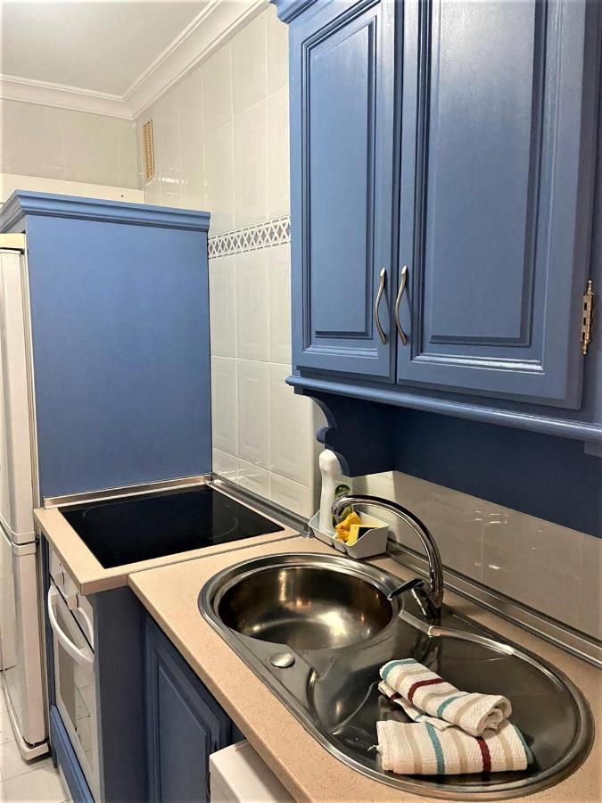 Apartamento Piso céntrico en Sanlúcar de Barrameda Exterior foto