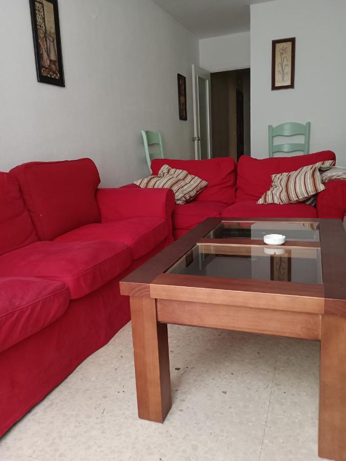 Apartamento Piso céntrico en Sanlúcar de Barrameda Exterior foto