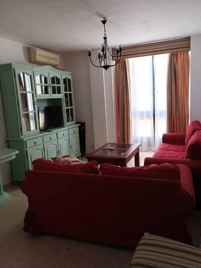 Apartamento Piso céntrico en Sanlúcar de Barrameda Exterior foto